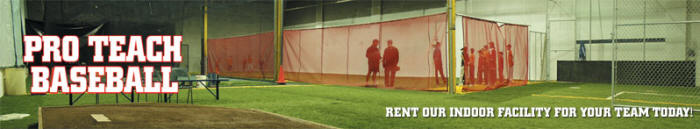 Pro Teach Baseball